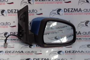Oglinda electrica dreapta cu semnalizare, Ford Focus 2 hatchback (DA) 2007-2011 (id:218572) din dezmembrari