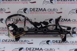 Rampa injectoare, 06A133317AS, Vw Touran 1.6B, BSE din dezmembrari