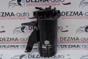 Carcasa filtru combustibil, 3C0127400C, Seat Leon (1P1) 1.9tdi (id:218756) din dezmembrari