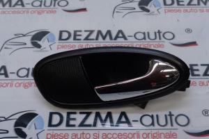 Maner interior dreapta fata, 5P0837114, Seat Altea (5P1) 2004-2013 (id:218893) din dezmembrari