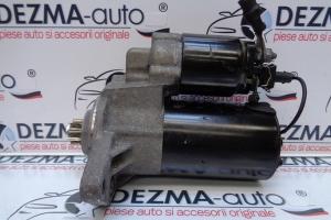 Electromotor 020911023F, 0001121006, Vw Golf 4 (1J1) 1.6b, AUS din dezmembrari