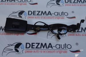 Capsa centura stanga 1K4857755AB, Vw Golf 6 Variant din dezmembrari