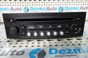 Radio cd 96662670XT, Citroen C4 Picasso (UD) 2007-In prezent din dezmembrari