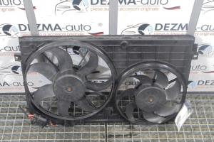 Grup electroventilatoare 1K0121207T, Seat Leon (1P1) 1.9tdi (id:297086) din dezmembrari