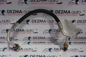 Conducta clima cu senzor, 1K0820721AC, Vw Golf Plus 2.0tdi, AZV din dezmembrari