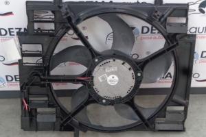 Electroventilator, 77260104, Bmw 5 (E60) 2.0D (id:215307) din dezmembrari