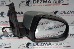 Oglinda electrica dreapta cu semnalizare, Ford Focus 2 Sedan (DA) 2007-2011 (id:219664) din dezmembrari
