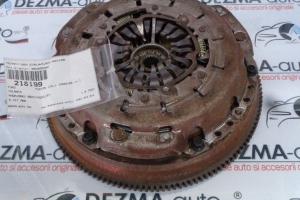 Volanta masa simpla cu placa presiune 9653655980, Ford Focus C-Max 1.6tdci, HHDB din dezmembrari