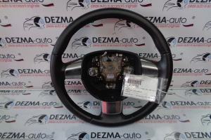 Volan piele, 4M51-3600-EL, Ford Focus 2 Sedan (DA) 2007-2011 (id:219702) din dezmembrari