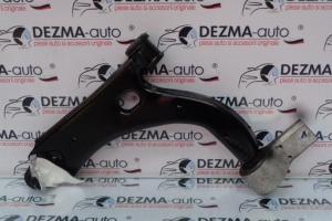 Brat trapez stanga fata 2S61-3051-DA, Ford Fiesta 5, 1.6tdci, HHJB din dezmembrari