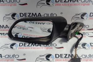 Oglinda electrica stanga cu semnalizare, Skoda Octavia 2 (1Z3) 2004-2013 (id:219761 din dezmembrari