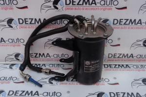 Carcasa filtru combustibil, 1K0127400L, Seat Alhambra (710) 2.0tdi, CFFB din dezmembrari