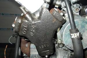 Pompa inalta presiune Fiat Doblo, 1.3 M-JET din dezmembrari