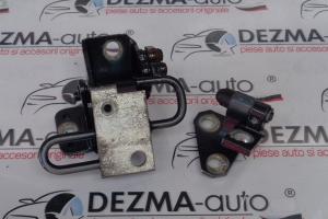 Set balamale dreapta fata, 3C0831402D, Vw Passat Variant (3C5) 2005-2010 (id:220504) din dezmembrari