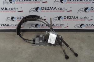 Timonerie, 1K0711061B, Vw Golf 5, 1.9tdi, BXE din dezmembrari