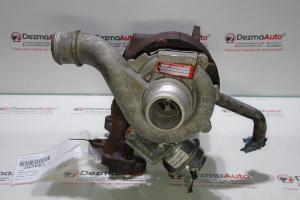Turbosuflanta, Ford Focus (DAW, DBW) 1.8tdci (pr:110747) din dezmembrari