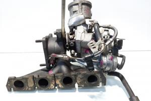 Turbosuflanta, cod 06D145701E, Audi A4 (8EC, B7) 2.0 TFSI, BUL (id:290548) din dezmembrari