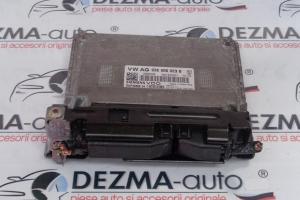 Calculator motor, 03E906023B, Seat Ibiza 5, 1.2B, BZG din dezmembrari