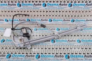 Macara cu motoras dreapta spate Renault Laguna 2 Grandtour 2001-2007 din dezmembrari