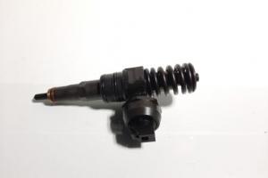 Injector, cod 038130073AK, BTD, 0414720038, Volkswagen Sharan (7M8, 7M9, 7M6) 1.9tdi din dezmembrari