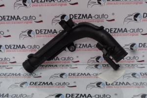 Tub intercooler cu senzor 1K0145770AE, Vw Passat CC 2.0tdi, CBA din dezmembrari