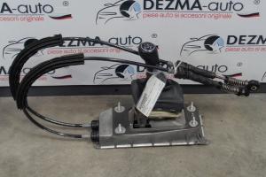 Timonerie 6Q0711061F, Skoda Fabia 1, 1.4tdi, BNM din dezmembrari