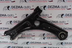 Brat trapez stanga fata 1K0407151BG, Skoda Superb combi (3T5) din dezmembrari