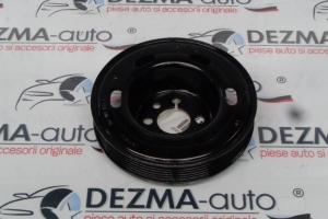 Fulie motor, 06A105255F, Vw Touran 1.6B, BSE din dezmembrari