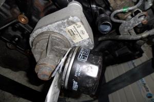 Suport filtru ulei Renault Kangoo din dezmembrari