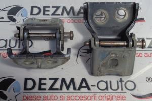 Set balamale dreapta spate, Peugeot 307 din dezmembrari