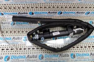 Airbag cortina dreapta Renault Laguna 2 (BG0/1) 2001-2007, 8200281227 din dezmembrari