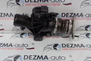 Clapeta acceleratie, 9660030480, Citroen C4 coupe 1.6hdi din dezmembrari