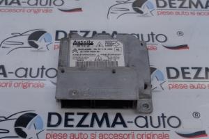 Calculator airbag, 9662643980, Citroen C4 sedan 1.6hdi din dezmembrari