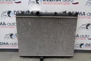 Radiator racire apa, 9645586780, Peugeot 206, 1.6hdi, 9HZ din dezmembrari
