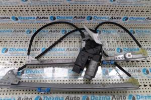 Motoras si macara stanga fata Renault Laguna 2 Grandtour 2001-2007 din dezmembrari