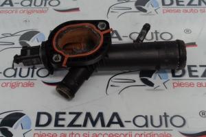 Distribuitor apa 03L121131F, Vw Golf 6, 1.6tdi, CAYC din dezmembrari