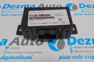 Modul alarma 4D0951173D, Audi Allroad (4BH, C5) 2000-2005 (id:214057) din dezmembrari