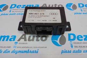 Modul alarma 4B0951173, Audi Allroad (4BH, C5) 2000-2005 (id:119665) din dezmembrari