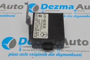 Modul alarma cod A2118209626, Mercedes Clasa E (W211) 2002-2008 (id:152016) din dezmembrari