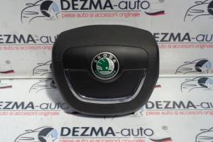 Airbag volan, 1Z0880201AH Skoda Fabia (5J) (id:222770) din dezmembrari