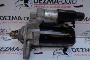 Electromotor 02Z911024H, 0001153007, Audi A1, 1.6tdi, CAYC din dezmembrari