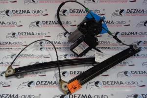 Macara cu motoras usa stanga  fata 8E0837461B, Audi A4 (8EC, B7) 2004-2008 (id:223079) din dezmembrari