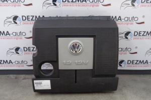 Capac motor cu carcasa filtru aer, 03E129607P, Vw Polo (9N) 1.2B (id:221223) din dezmembrari