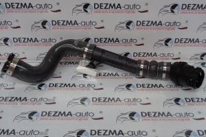 Tub intercooler cu furtun, 144604607R, Renault Megane 3 sedan, 1.5dci din dezmembrari