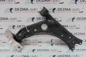 Brat trapez dreapta fata 1K0407190, Volkswagen Golf 5 (1K1) 1.9tdi (id:223157) din dezmembrari