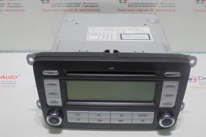 Radio cd cu mp3, 1K0035186AD, Vw Passat (3C2)(id:296502) din dezmembrari
