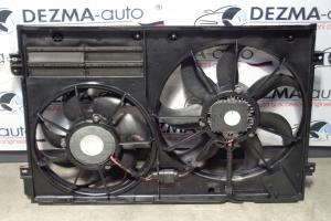 Grup electroventilatoare, 1K0121207BC, Vw Passat Variant (3C5) 2.0tdi din dezmembrari