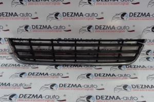 Grila bara fata centrala, 3C0853677, Vw Passat Variant (3C5) din dezmembrari