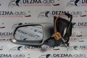 Oglinda electrica stanga cu semnalizare, Vw Polo (9N) 2001-2009 (id:223351) din dezmembrari