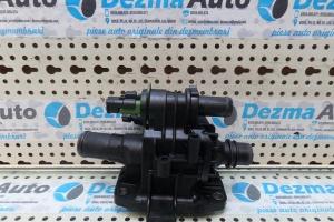 Corp termostat Peugeot Partner, 1.6hdi, 9HW, 9HX, 9647767180 din dezmembrari